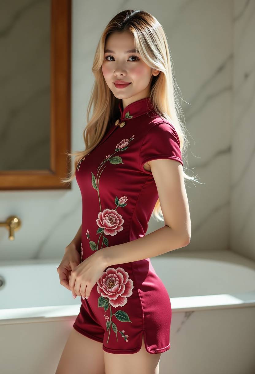 邻居家的月亮
