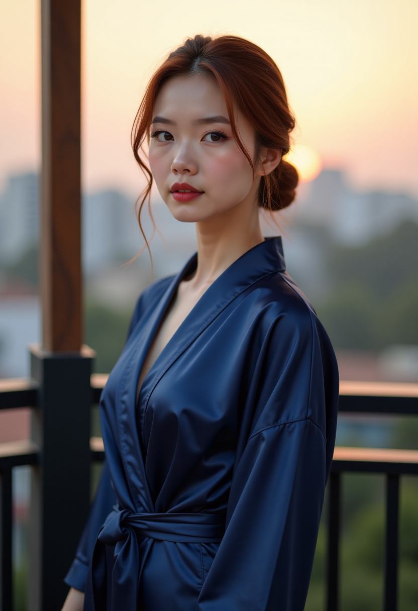 春天住进我家